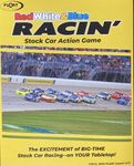 Red White & Blue Racin': Stock Car Action Game cover