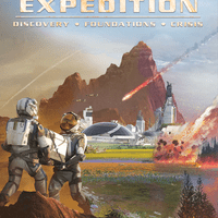 Terraforming Mars: Ares Expedition – Discovery · Foundations · Crisis
