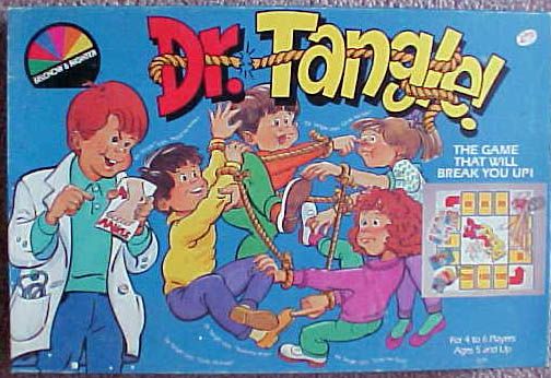 Dr. Tangle