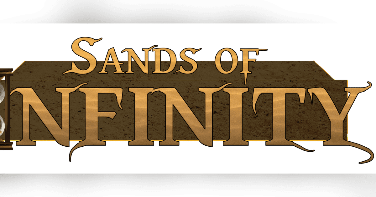 Sands of Infinity | Board Game | BoardGameGeek