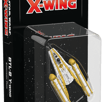 Star Wars: X-Wing (Second Edition) – BTL-B Y-Wing Expansion Pack