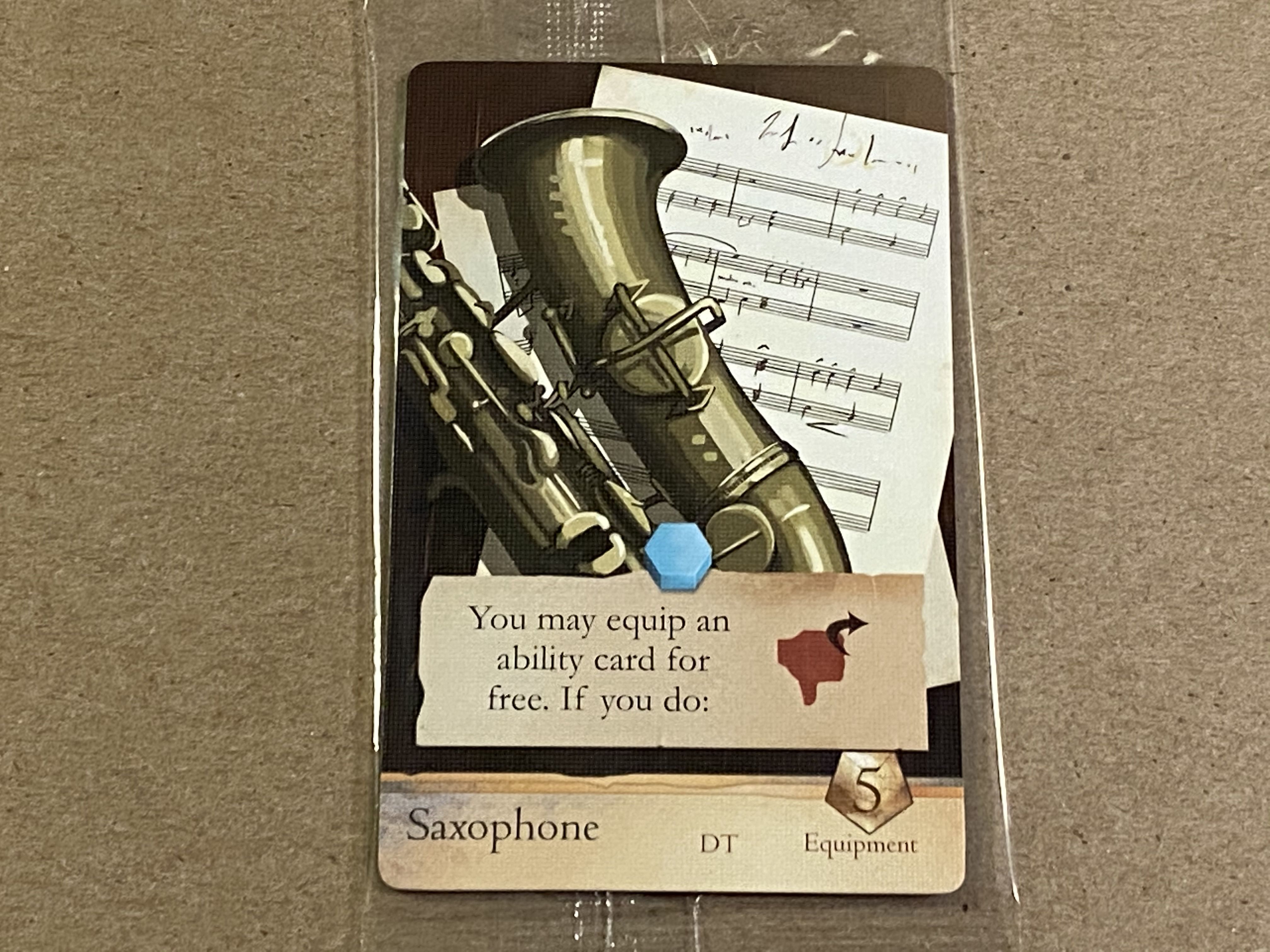 Game cover
