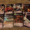 Jump Drive Card Game Cheat Sheet