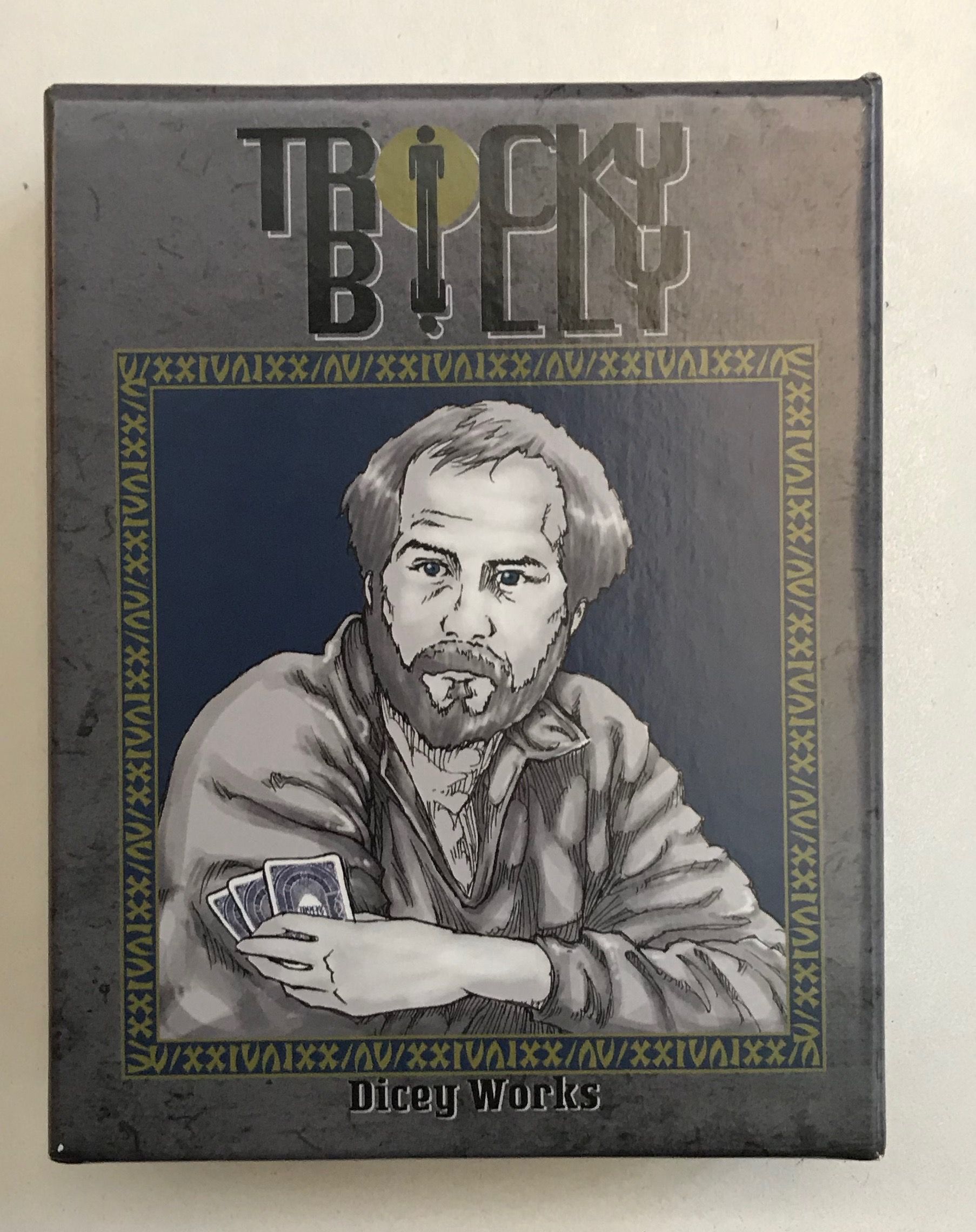 Tricky Billy