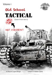 Old School Tactical: Volume 1 – 2nd Edition box art