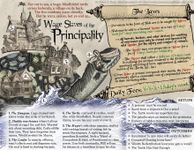 RPG Item: Wage Slaves of the Principality