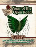 RPG Item: Pathfinder 2 Society Scenario 1-17: The Perennial Crown Part 2, The Thorned Monarch