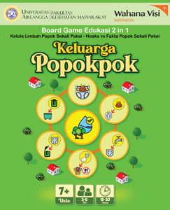 Mr. Popokpok: Disposable Diaper Waste Management