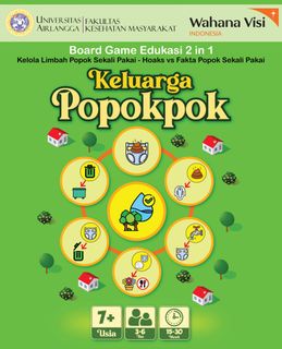 Mr. Popokpok: Disposable Diaper Waste Management