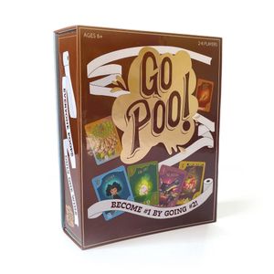 Go Poo! The Game