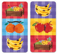 Qui-Quitanda: More Fruits
