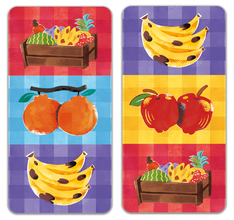 Qui-Quitanda: More Fruits