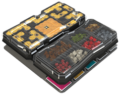 In the Hall of the Mountain King: Game Trayz