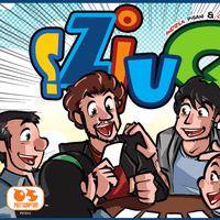 ZIUQ | Board Game | BoardGameGeek