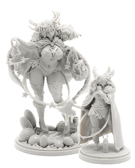 Kingdom Death: Monster – Winter Solstice Lucy cover art