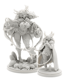 Kingdom Death: Monster – Winter Solstice Lucy