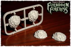 Shadows of Brimstone: Acid Blobs