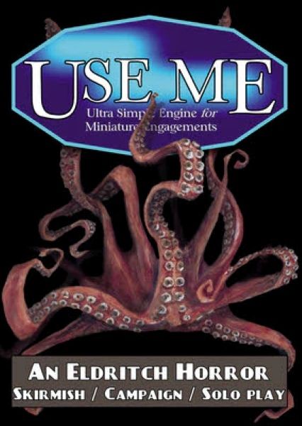 USEME: Eldritch Horror