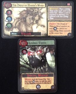 A Touch of Evil: Dark Gothic – The Dryad of Harper's Wood