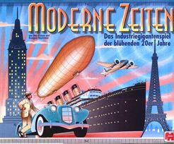 Moderne Zeiten box art