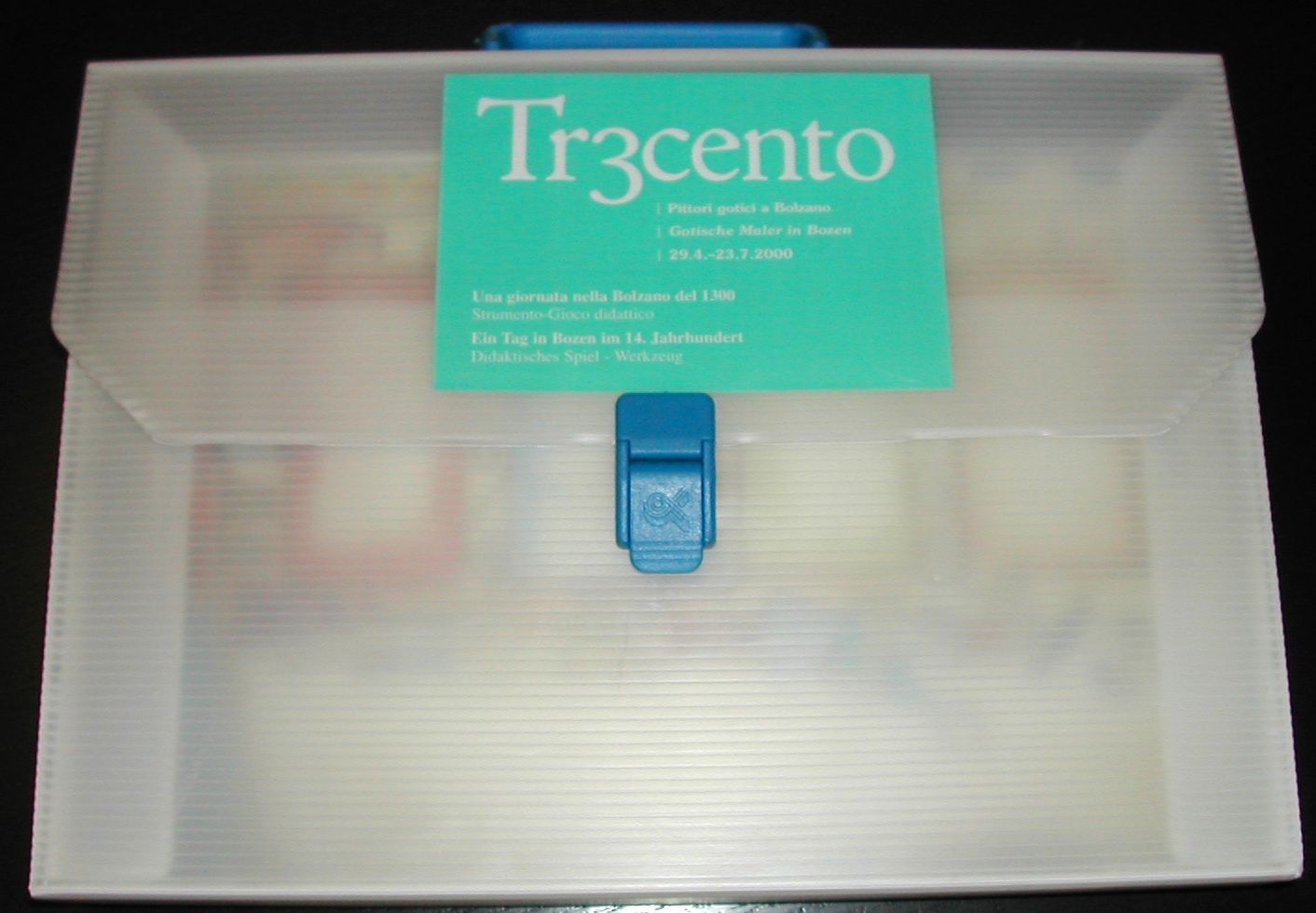 Tr3cento. Una giornata nella Bolzano del 1300