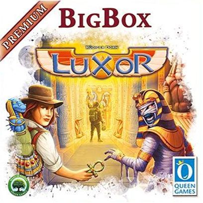 Cover art for Luxor: Premium Big Box