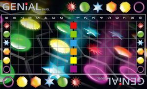 AXIO: Duel Hexagonal