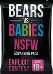 Board Game: Bears vs Babies: NSFW Expansion Pack