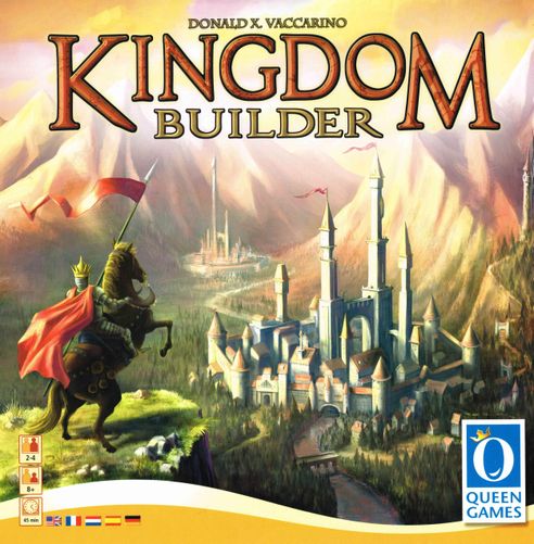 Play Kingdom Builder