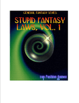 RPG Item: Stupid Fantasy Laws, Vol. 1