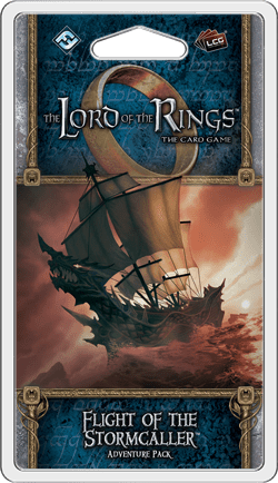 The Lord of the Rings: The Card Game – Flight of the Stormcaller