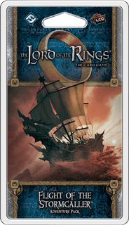 The Lord of the Rings: The Card Game – Flight of the Stormcaller