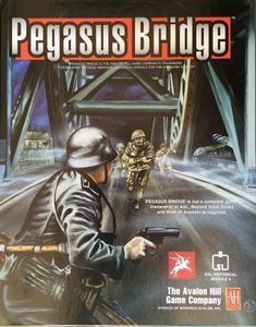 ASL Pegasus Bridge (English) ウォーゲーム Pegasus Bridge: ASL Historical Module 4 | Board Game | BoardGameGeek