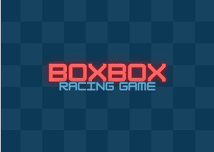 BoxBox Racing Game