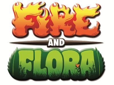 Coperta Fire and Flora