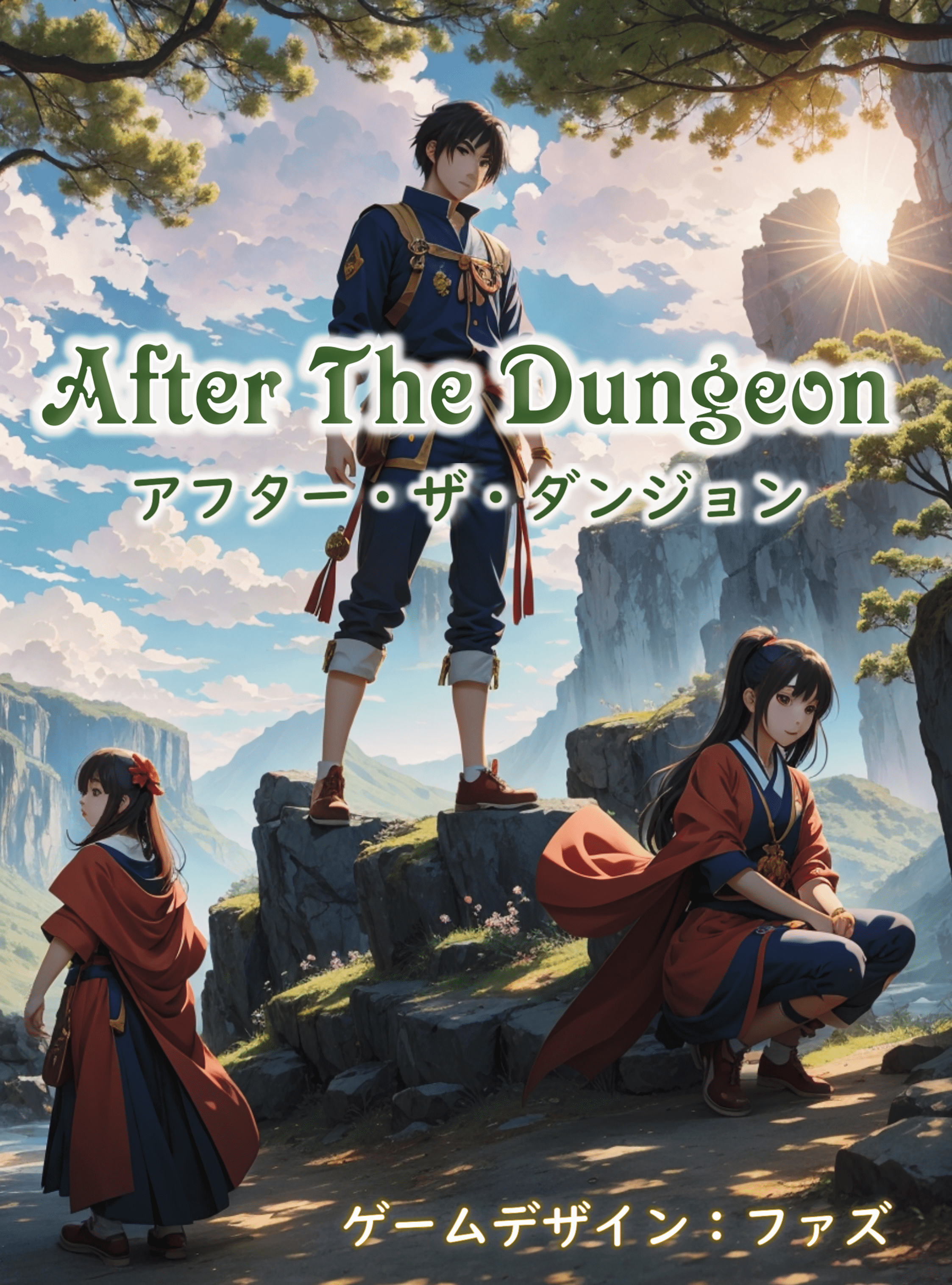 After The Dungeon