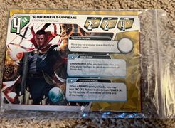 Marvel D.A.G.G.E.R.: Promo Character Cards
