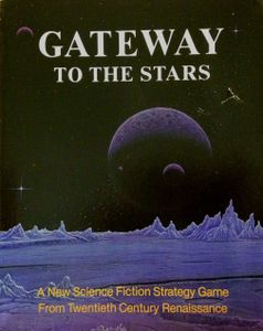 Gateway To The Stars box art