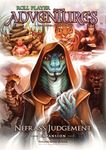 Board Game: Roll Player Adventures: Nefras's Judgement