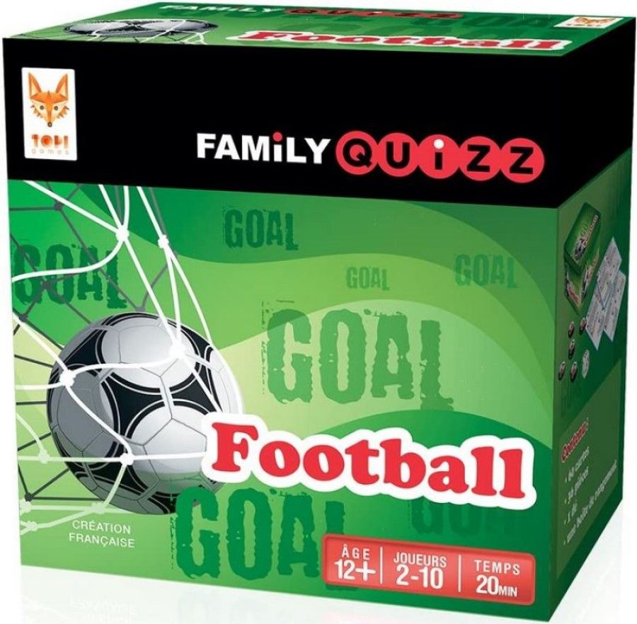 Family Quizz: Football