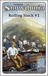 Snowdonia: Rolling Stock #1