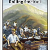 Snowdonia: Rolling Stock #1