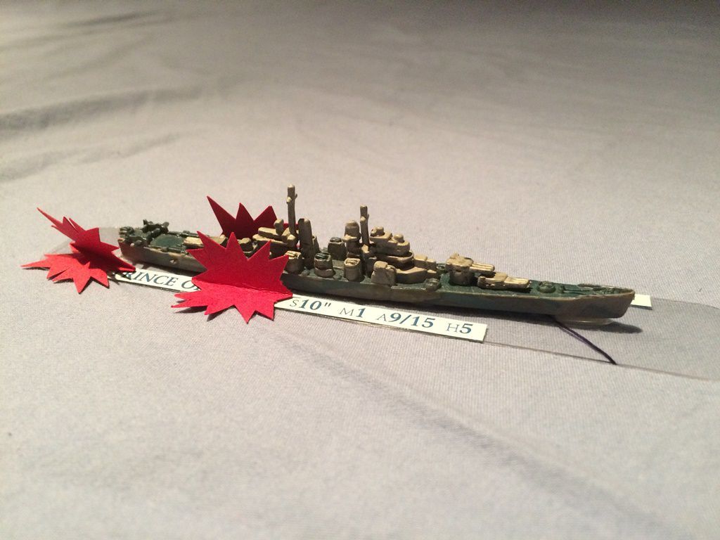 G9 Axis & Allies War At Sea German AUXILIARY ATLANTIS M1 NORDMARK S-BOAT 