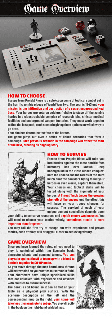 Illustration 10 de Escape from Projekt Riese