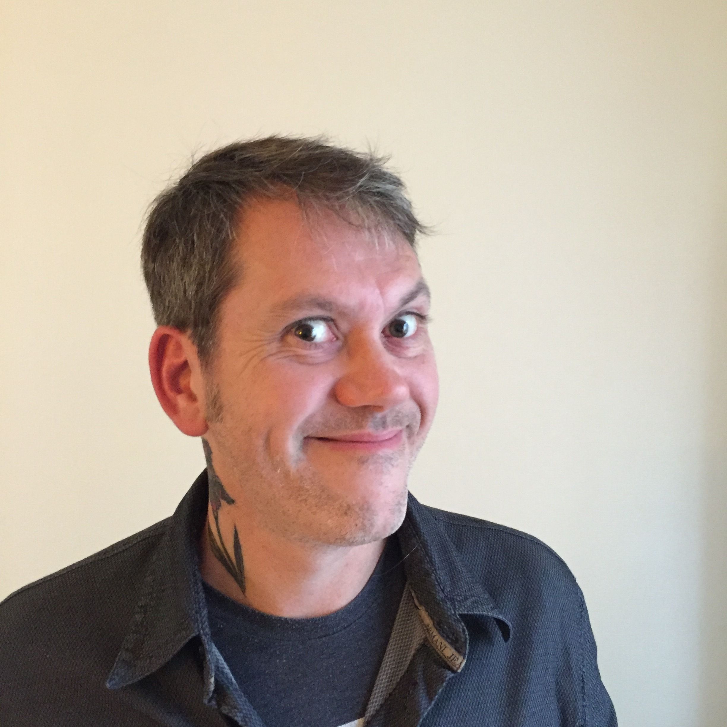 Olivier Chanry