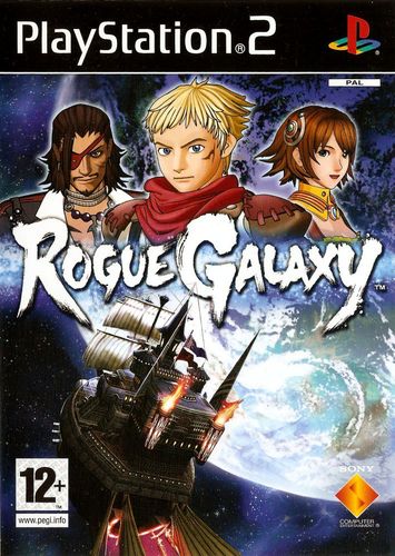 Video Game: Rogue Galaxy