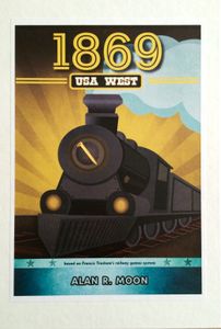1869: USA West
