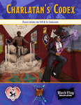 RPG Item: Charlatan's Codex