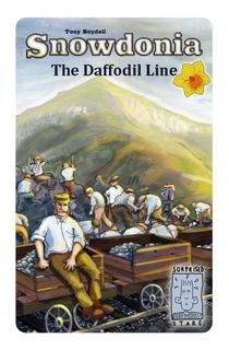 Snowdonia: The Daffodil Line