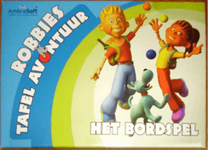 Robbies Tafel Avontuur